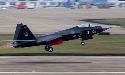 Shenyang J-31 Stealth Fighter